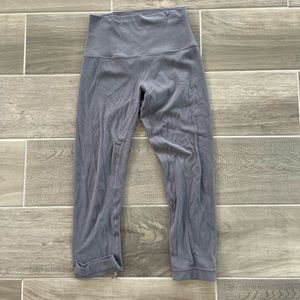 Lululemon Align Cropped Legging